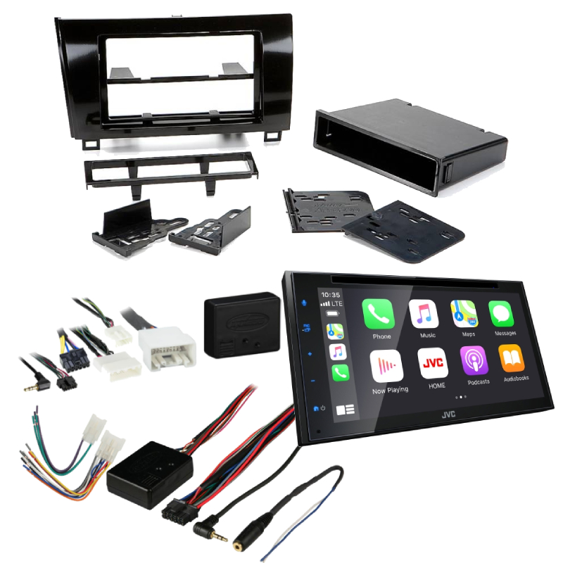 PCH Custom Audio Tundra Sound System-12